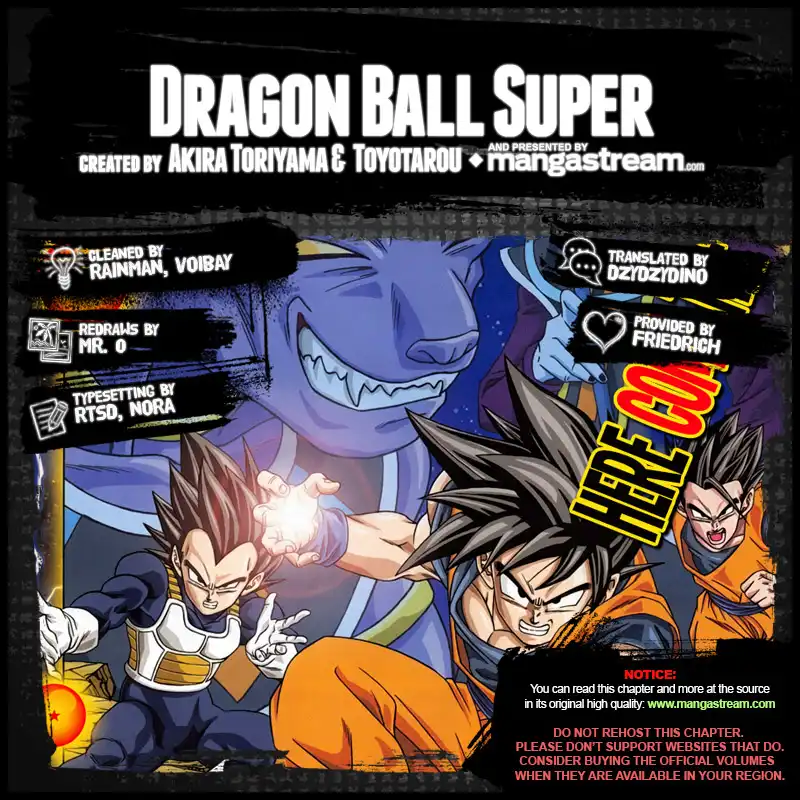 Dragon Ball Super Chapter 30 2